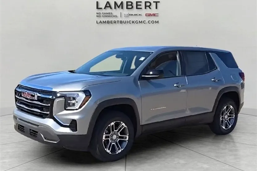 2026 Gmc Terrain Elevation photo 1