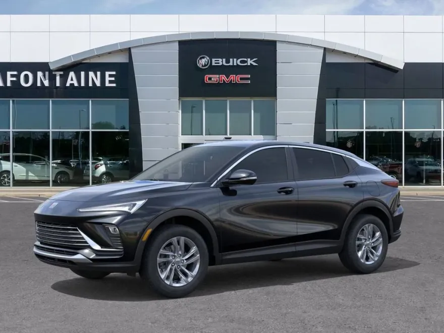 2025 Buick Envista Preferred photo 1