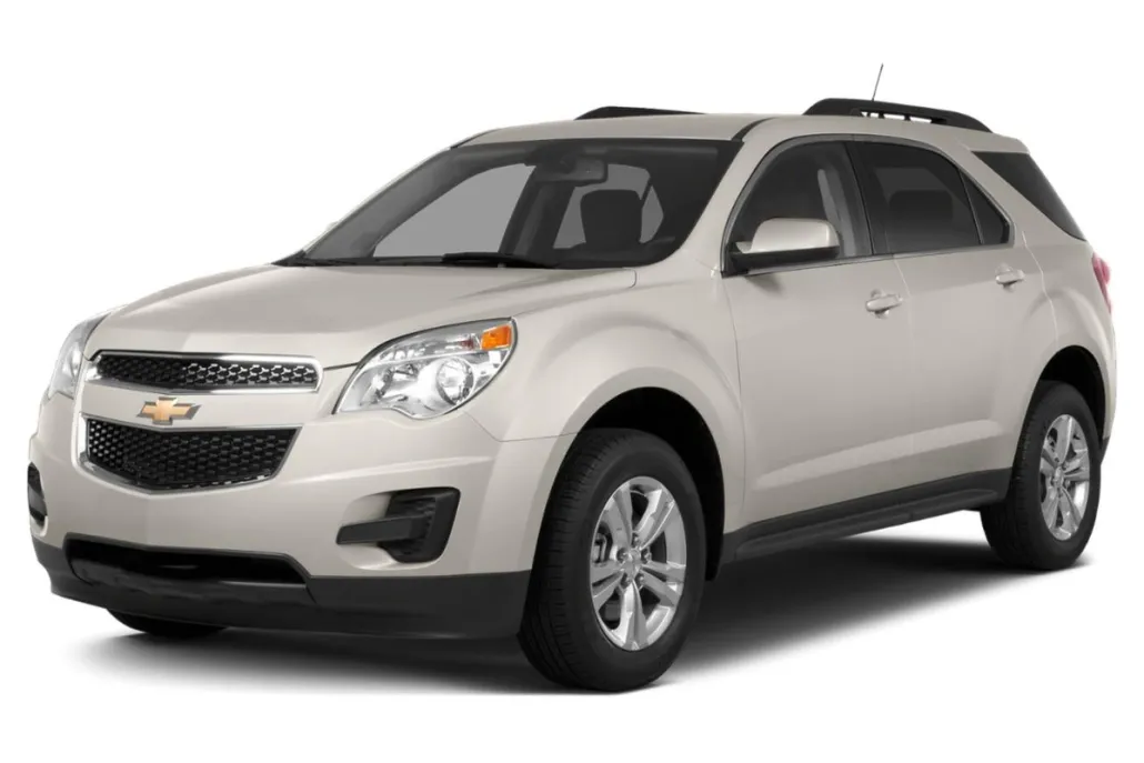 2015 Chevrolet Equinox LTZ photo 1
