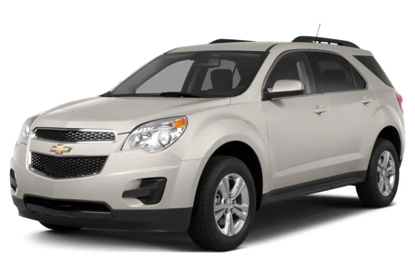 2015 Chevrolet Equinox LTZ photo 1