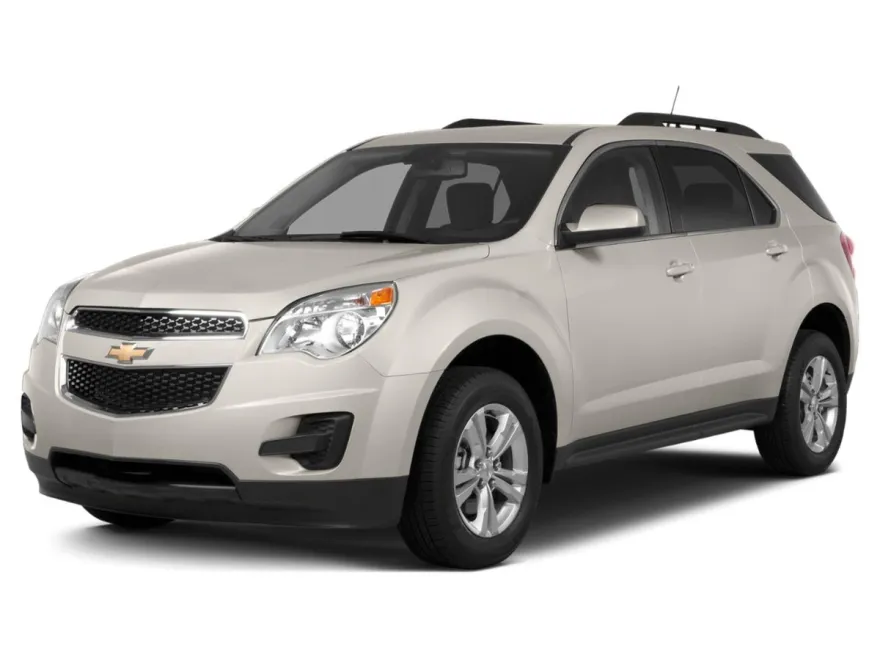 2015 Chevrolet Equinox LTZ photo 1