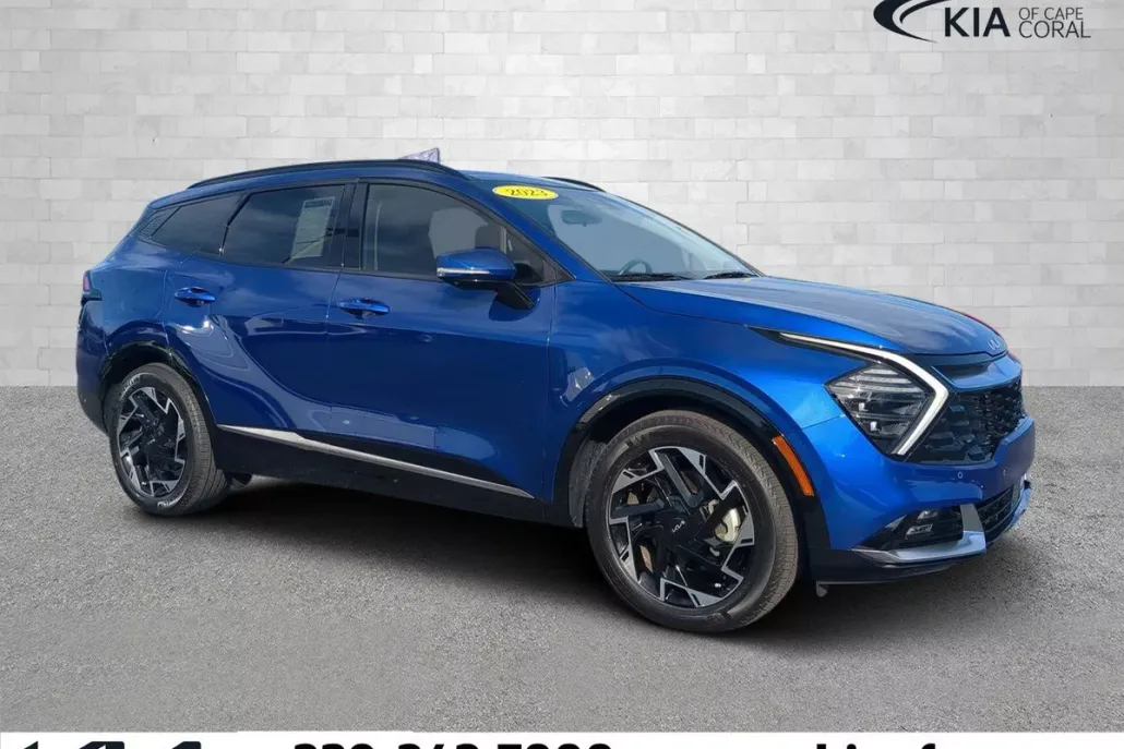2023 Kia Sportage photo 1