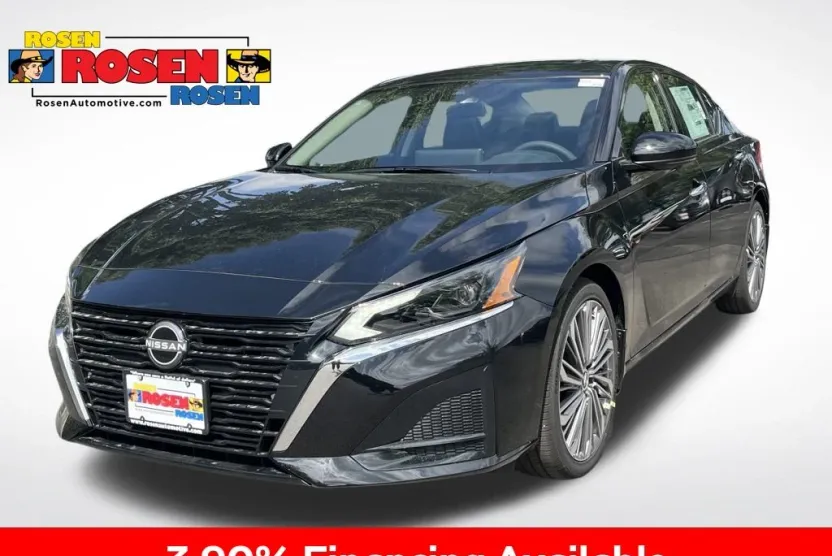 2025 Nissan Altima 2.5 SL photo 1