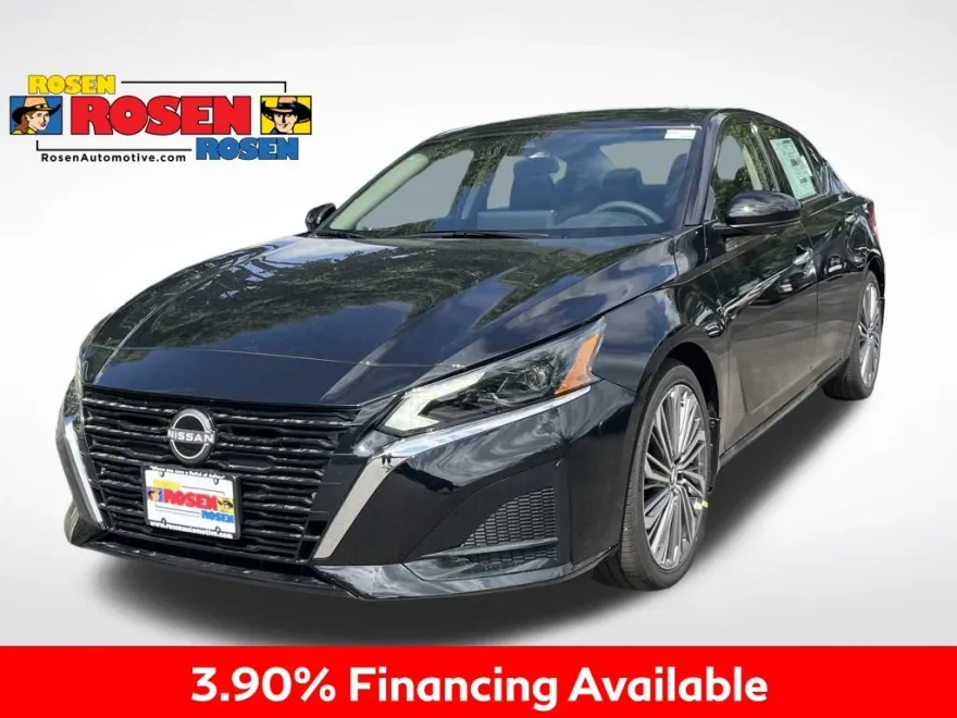 2025 Nissan Altima 2.5 SL photo 1