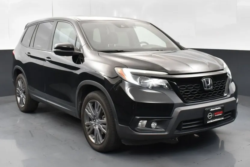 2019 Honda Passport EX-L photo 1