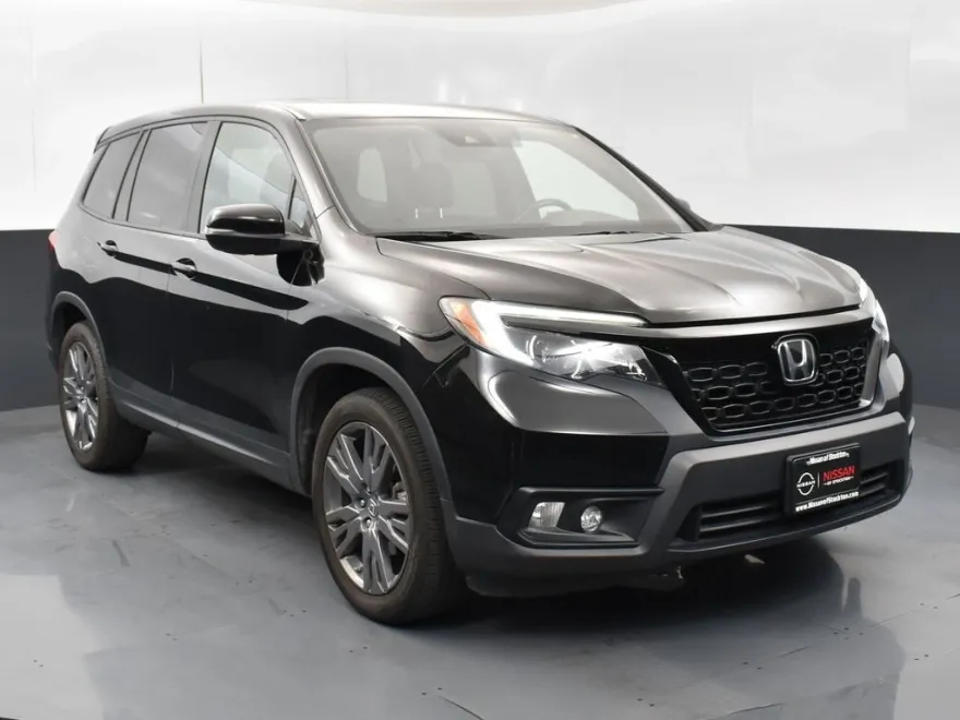 2019 Honda Passport EX-L photo 1
