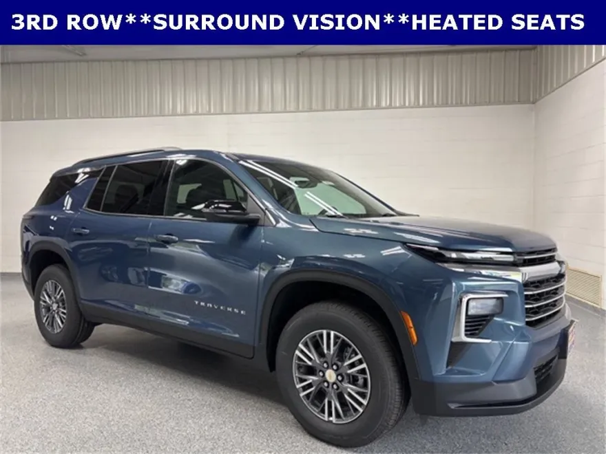 2026 Chevrolet Traverse photo 1
