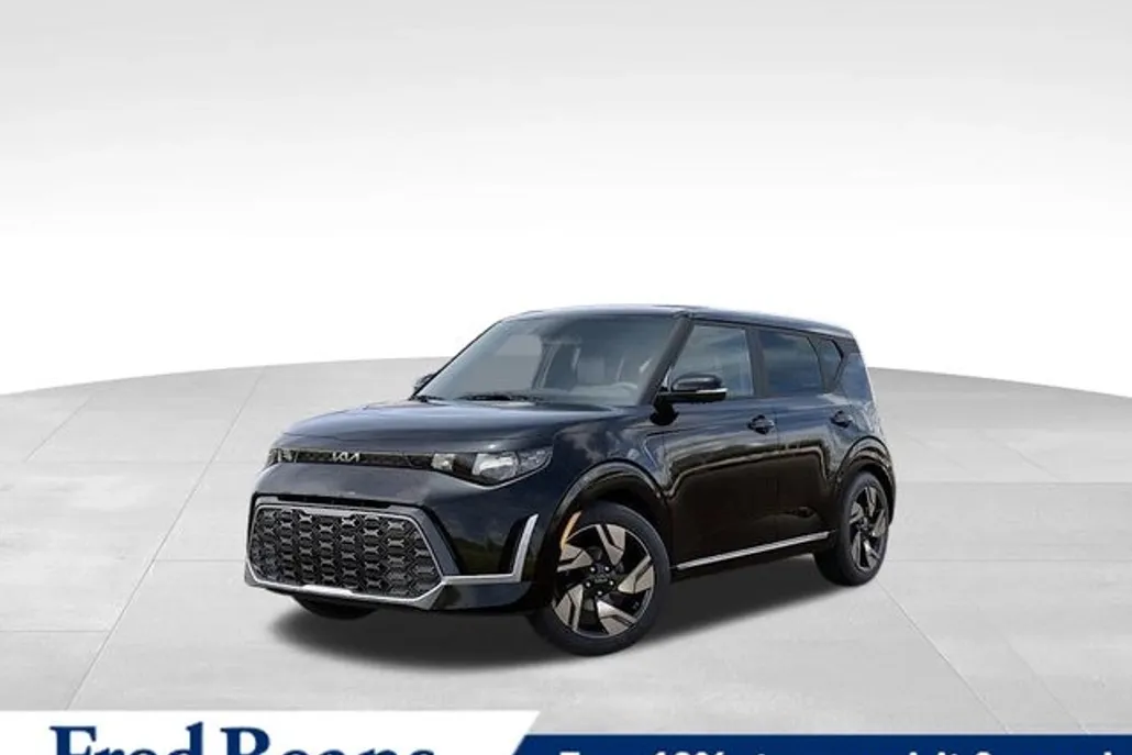 2025 Kia Soul GT-Line photo 1