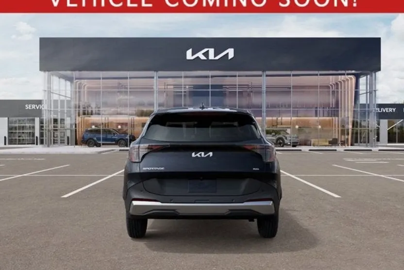 2026 Kia Sportage LX photo 1