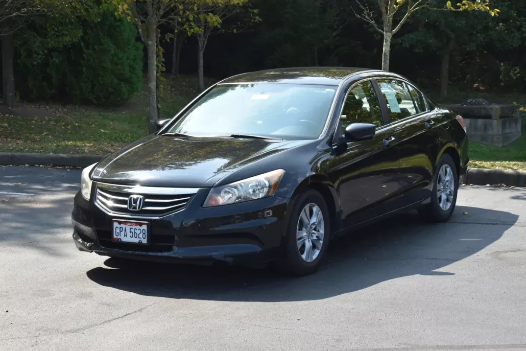 2012 Honda Accord SE photo 1