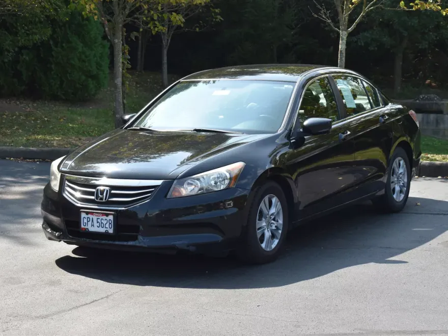 2012 Honda Accord SE photo 1