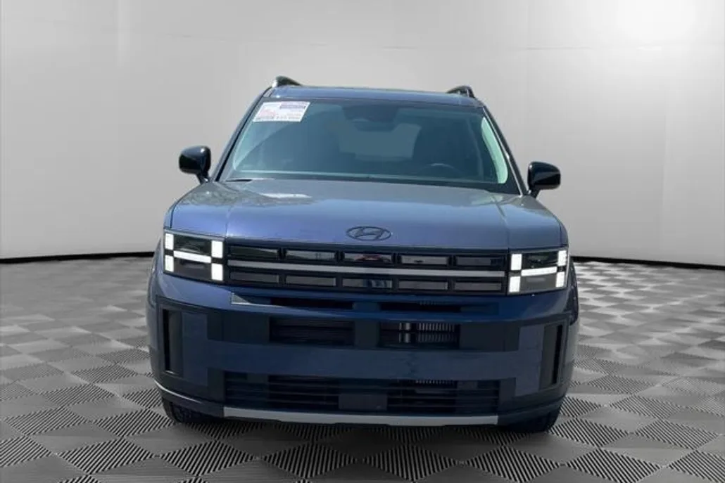 2025 Hyundai Santa Fe XRT photo 1