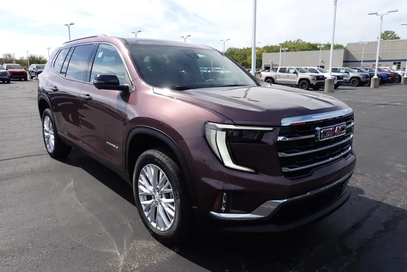 2026 Gmc Acadia Elevation photo 1