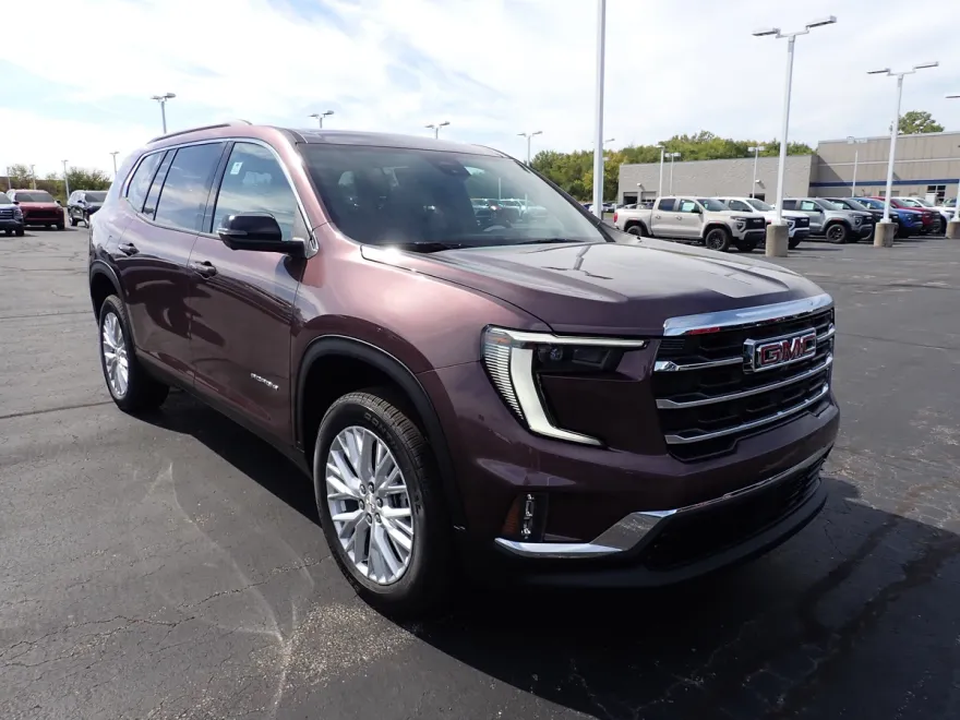 2026 Gmc Acadia Elevation photo 1