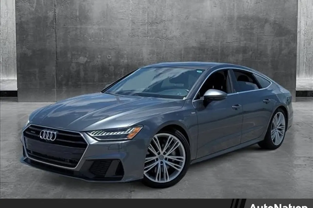 2020 Audi A7 Premium Plus 55 photo 1