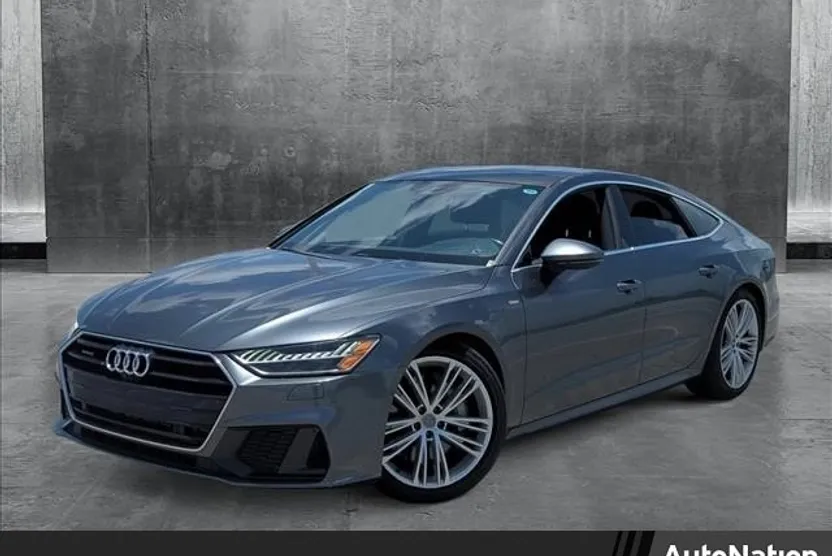 2020 Audi A7 Premium Plus 55 photo 1