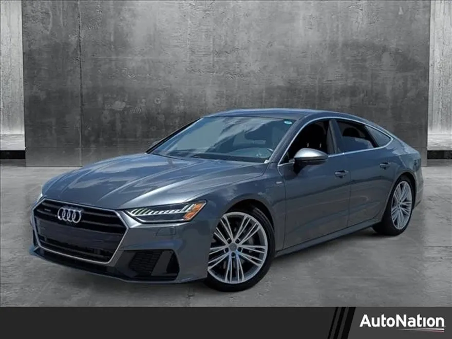 2020 Audi A7 Premium Plus 55 photo 1