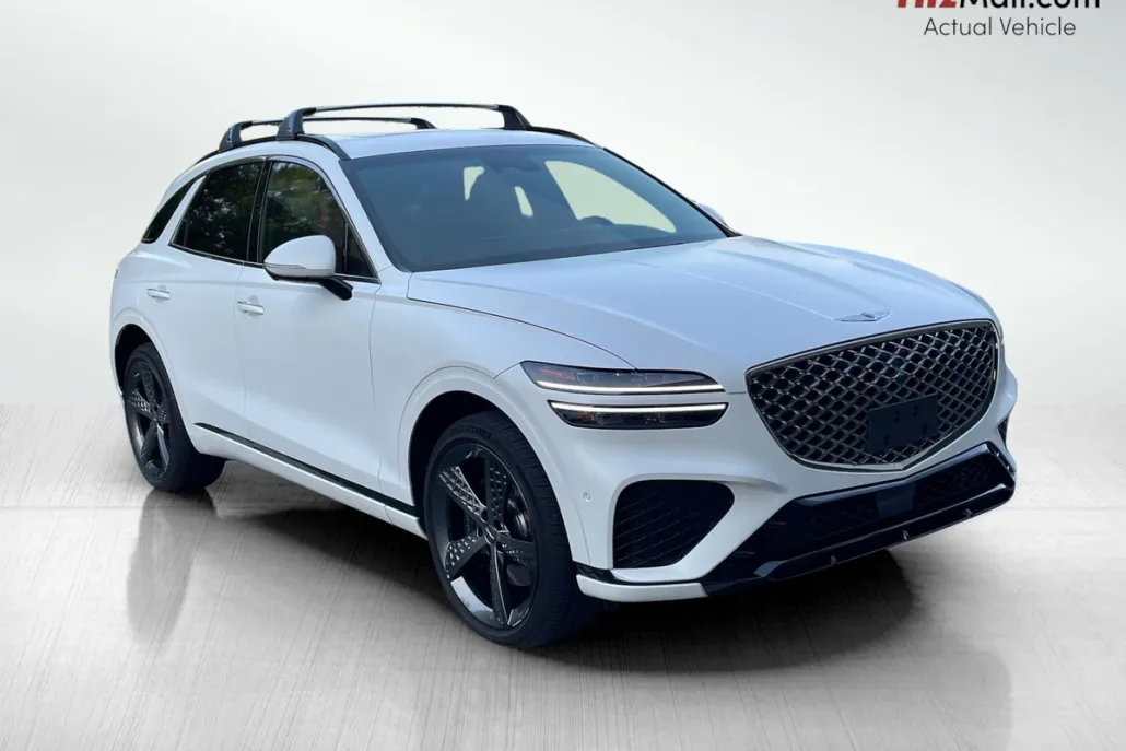 2024 Genesis GV70 3.5T Sport photo 1