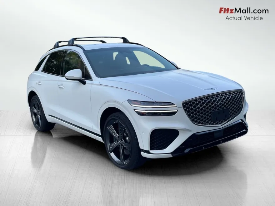 2024 Genesis GV70 3.5T Sport photo 1