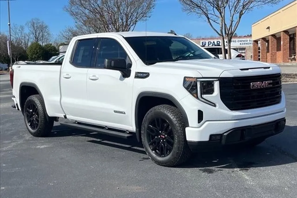 2025 Gmc Sierra 1500 Elevation photo 1