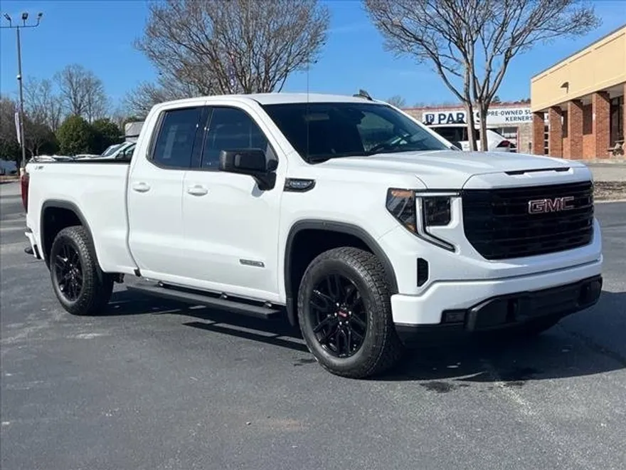 2025 Gmc Sierra 1500 Elevation photo 1