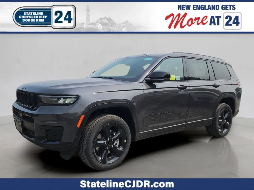 2025 Jeep Grand Cherokee Altitude photo 1