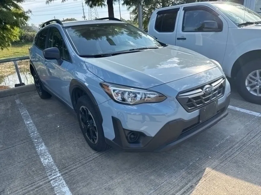 2023 Subaru Crosstrek Base photo 1