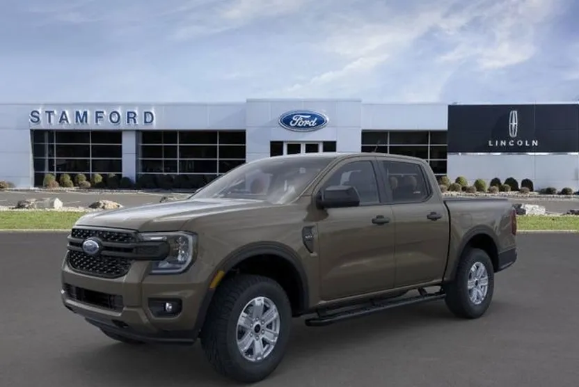 2025 Ford Ranger XL photo 1