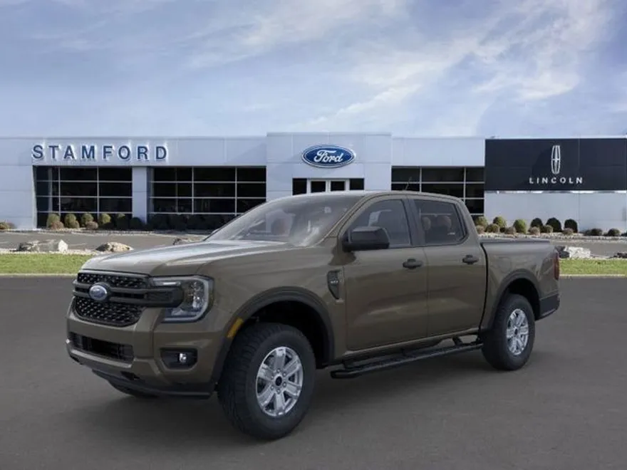 2025 Ford Ranger XL photo 1