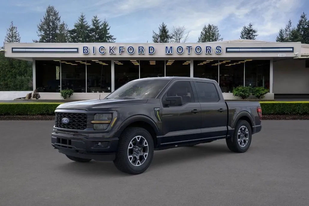 2025 Ford F-150 STX photo 1