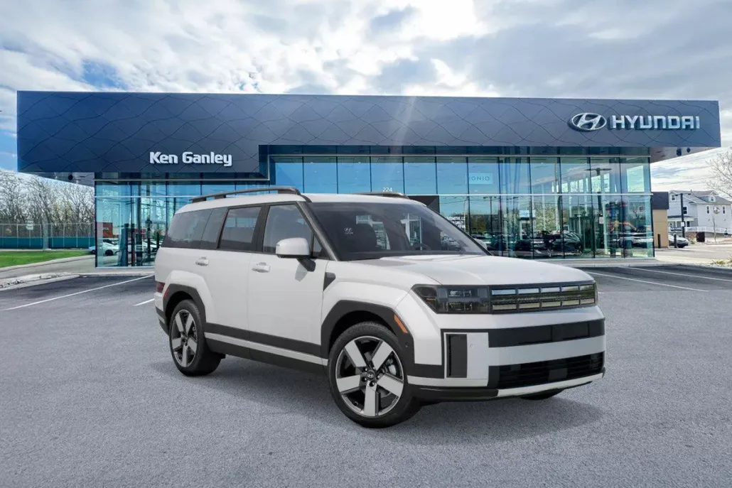 2026 Hyundai Santa Fe Limited photo 1