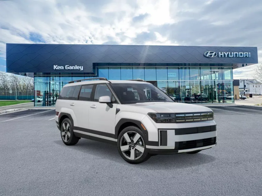 2026 Hyundai Santa Fe Limited photo 1