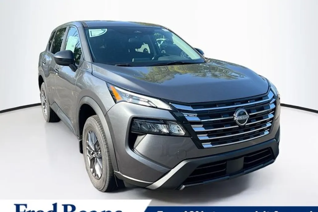 2026 Nissan Rogue S photo 1