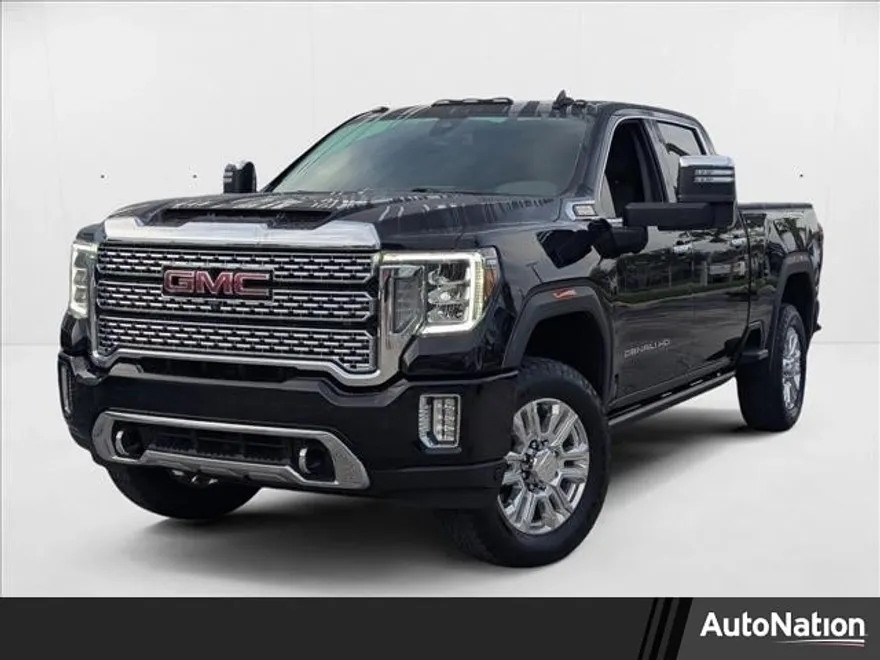 2022 Gmc Sierra 2500 HD Denali photo 1