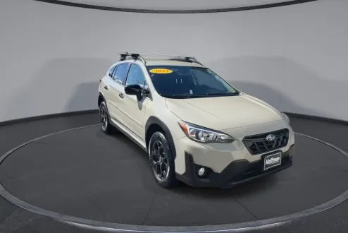 2023 Subaru Crosstrek Premium photo 2