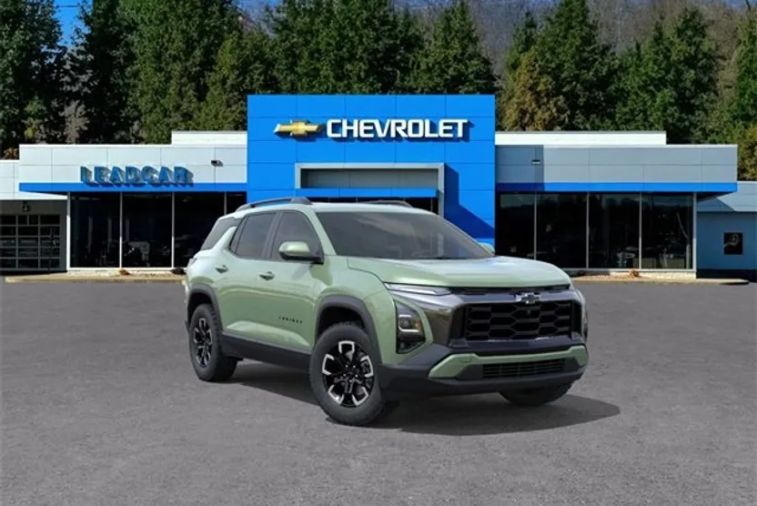 2026 Chevrolet Equinox ACTIV photo 1