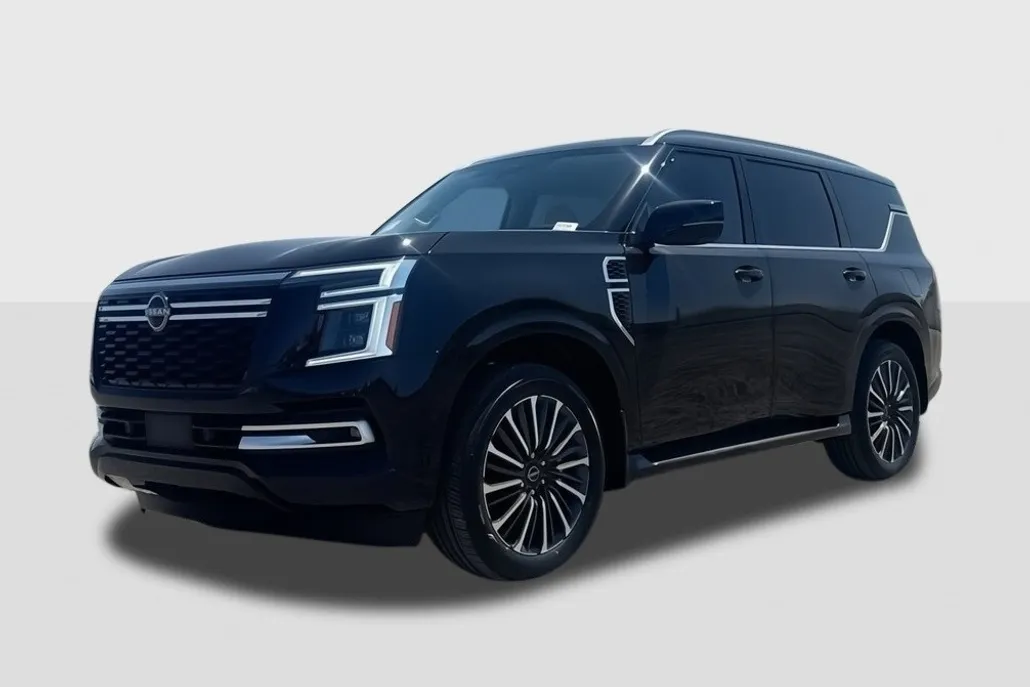 2025 Nissan Armada Platinum Reserve photo 1