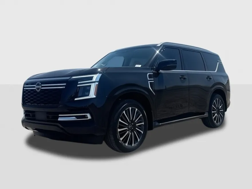 2025 Nissan Armada Platinum Reserve photo 1