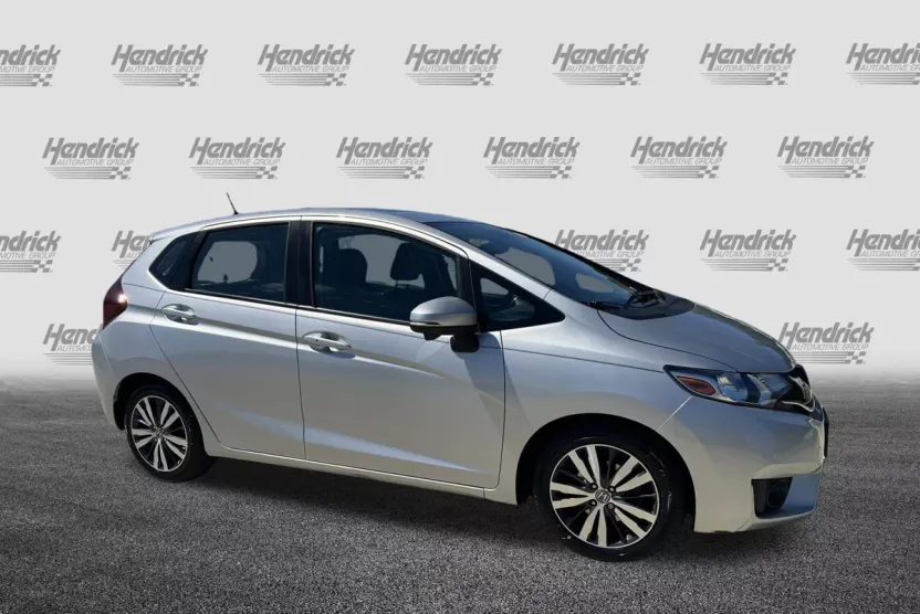 2015 Honda Fit EX photo 1