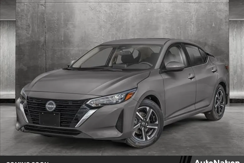 2025 Nissan Sentra SV photo 1