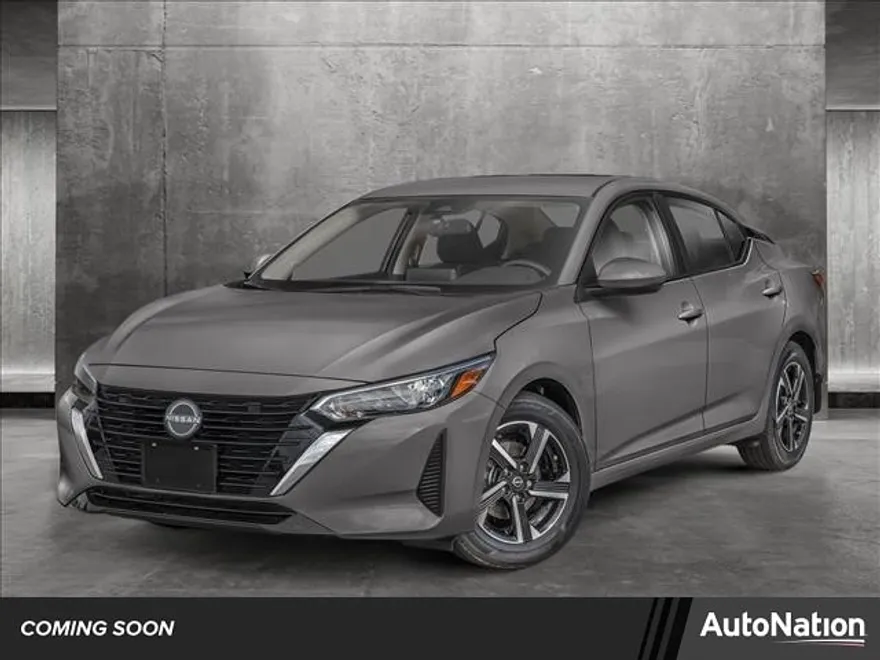 2025 Nissan Sentra SV photo 1