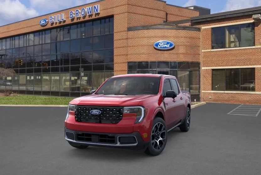 2025 Ford Maverick Lariat photo 1