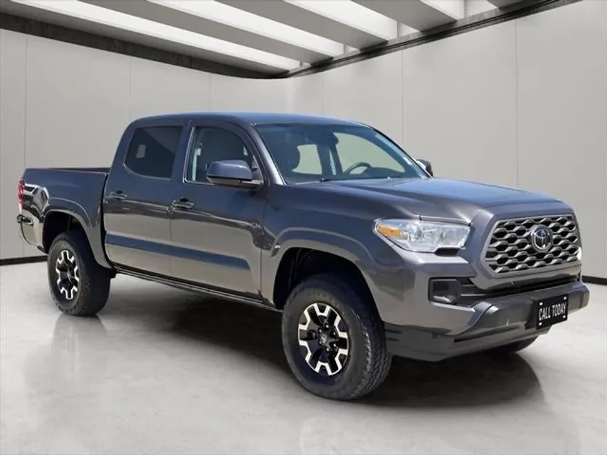 2020 Toyota Tacoma SR V6 photo 1