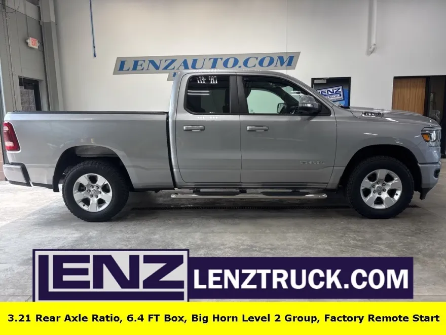 2020 Ram 1500 Big Horn photo 1
