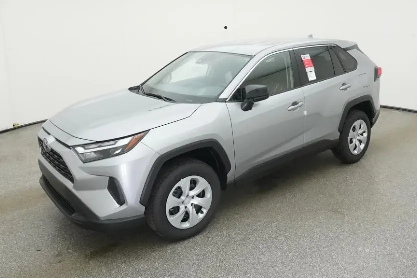 2025 Toyota RAV4 LE photo 1