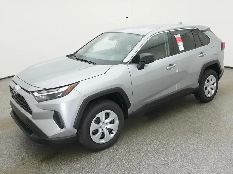 2025 Toyota RAV4 LE photo 1