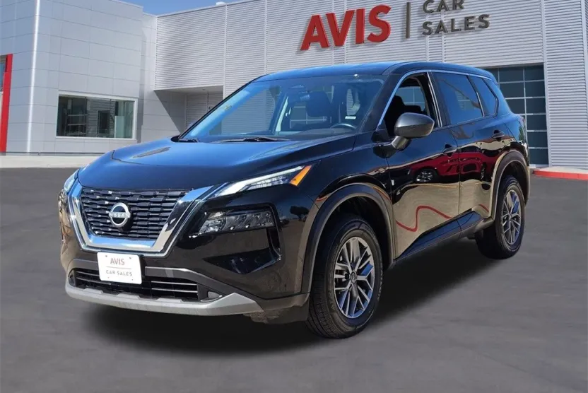 2023 Nissan Rogue S photo 1