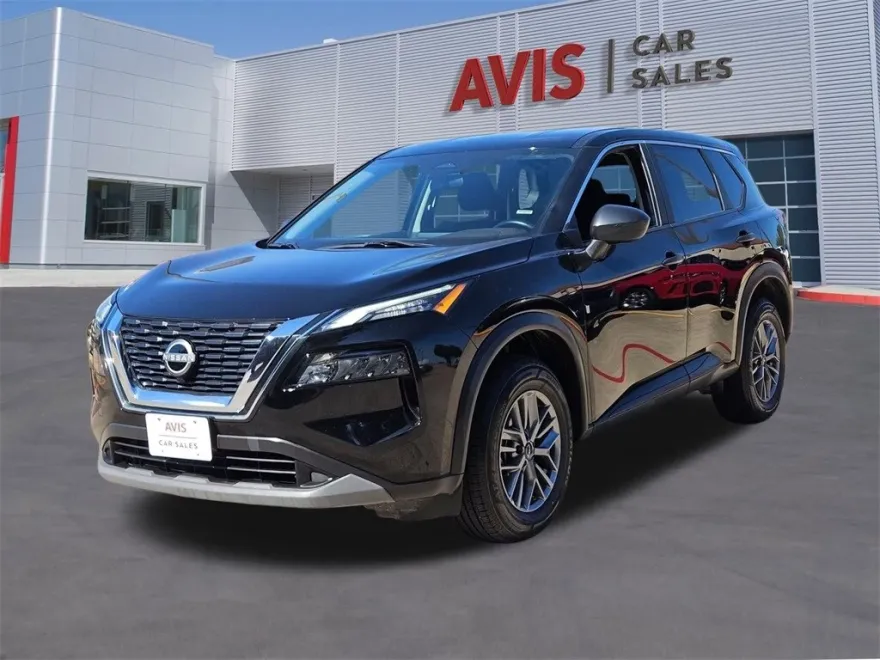 2023 Nissan Rogue S photo 1