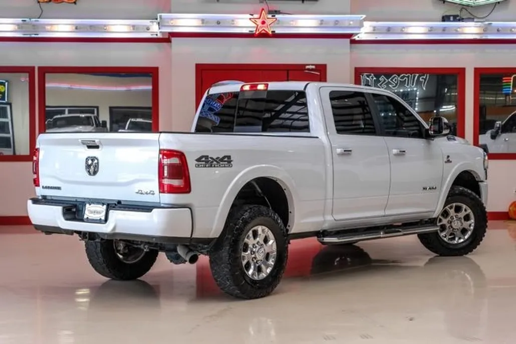 2022 Ram 2500 Laramie photo 1