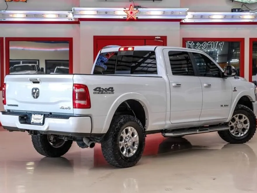 2022 Ram 2500 Laramie photo 1